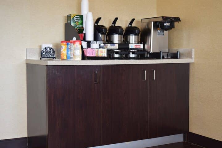 Coffee shop